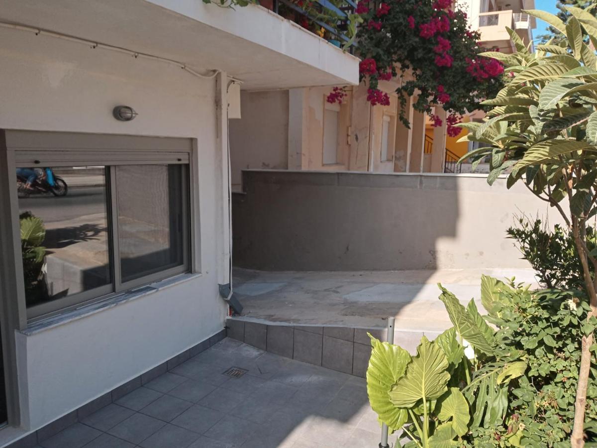 Hrysanthl Appartement Chania  Buitenkant foto