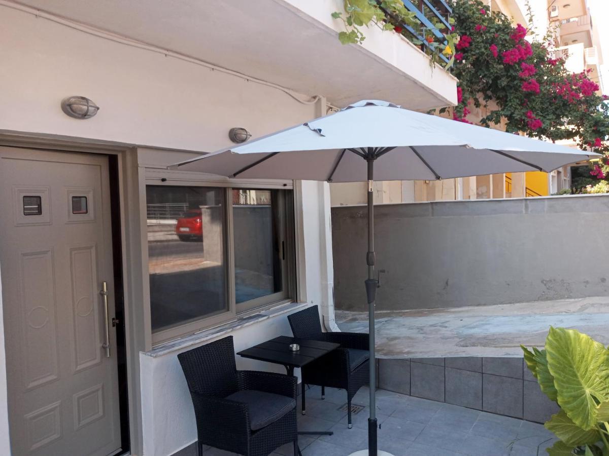 Hrysanthl Appartement Chania  Buitenkant foto