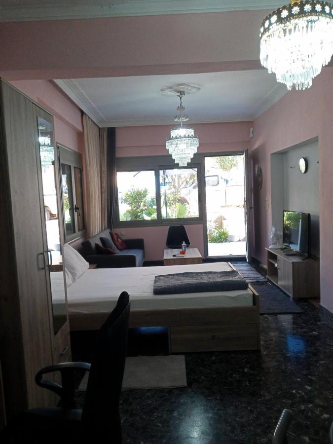 Hrysanthl Appartement Chania  Buitenkant foto