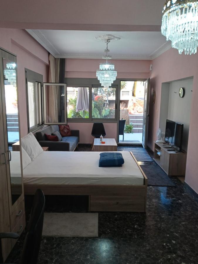 Hrysanthl Appartement Chania  Buitenkant foto