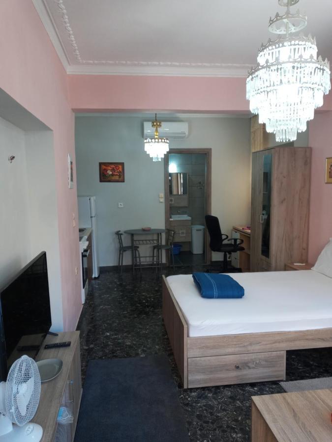 Hrysanthl Appartement Chania  Buitenkant foto