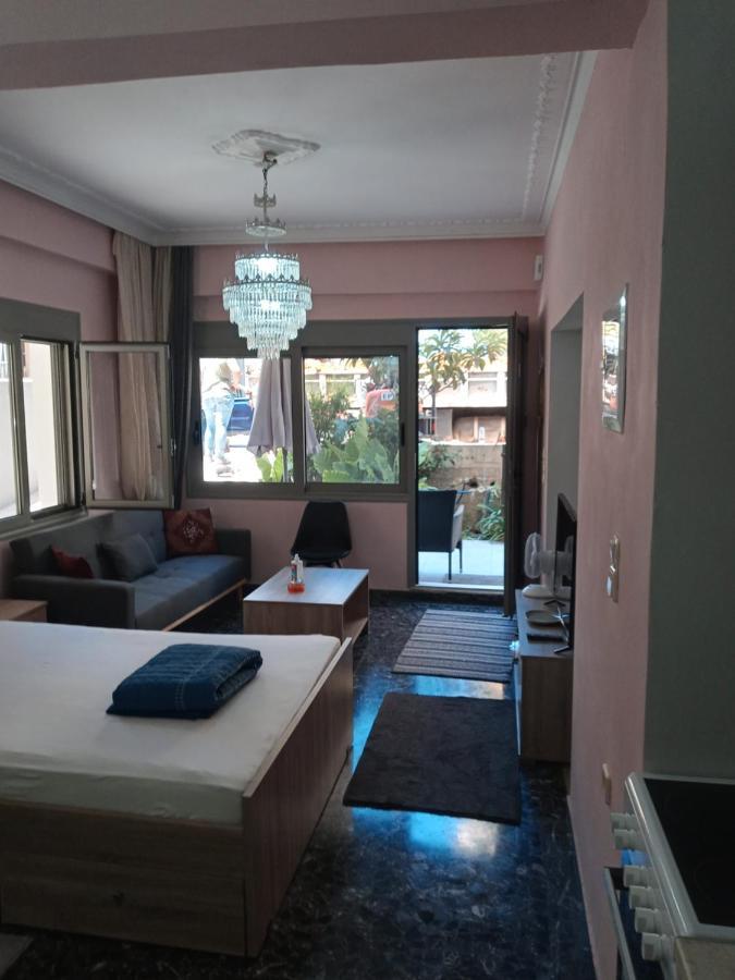 Hrysanthl Appartement Chania  Buitenkant foto
