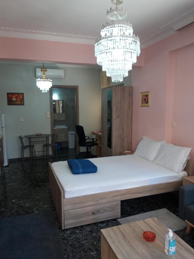 Hrysanthl Appartement Chania  Buitenkant foto