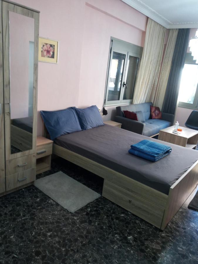 Hrysanthl Appartement Chania  Buitenkant foto