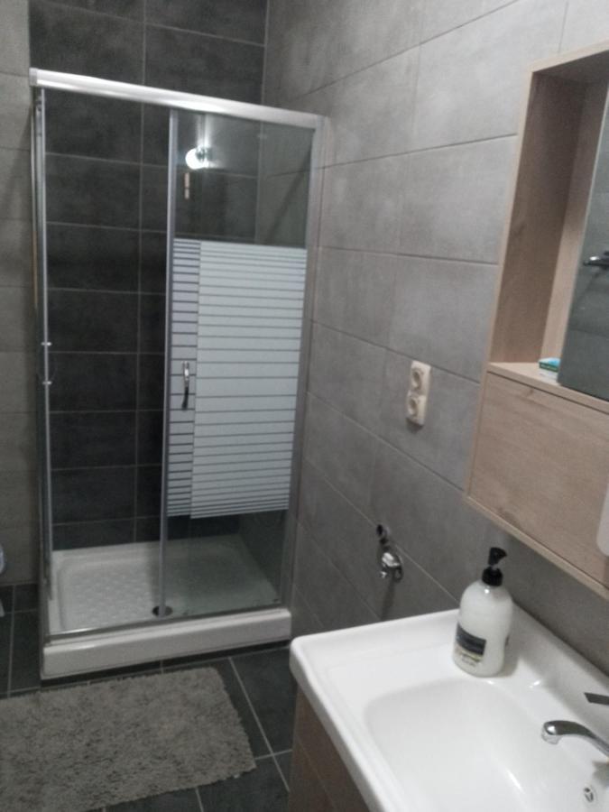 Hrysanthl Appartement Chania  Buitenkant foto
