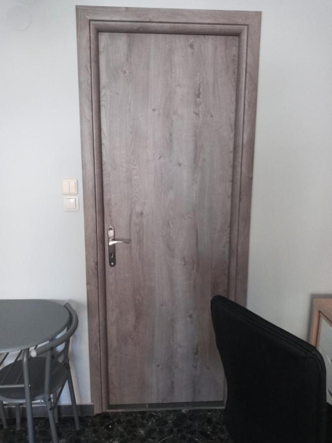 Hrysanthl Appartement Chania  Buitenkant foto