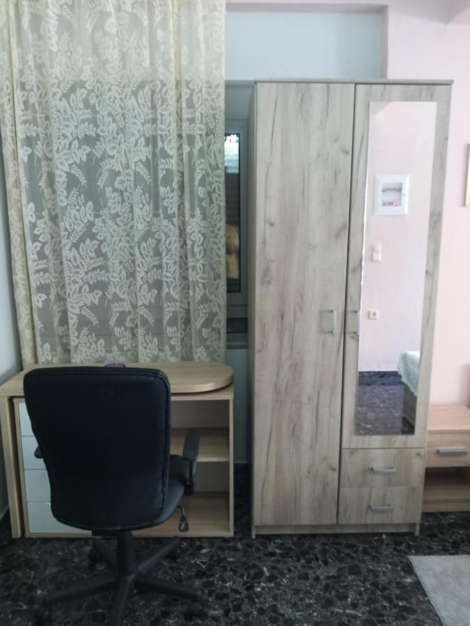 Hrysanthl Appartement Chania  Buitenkant foto