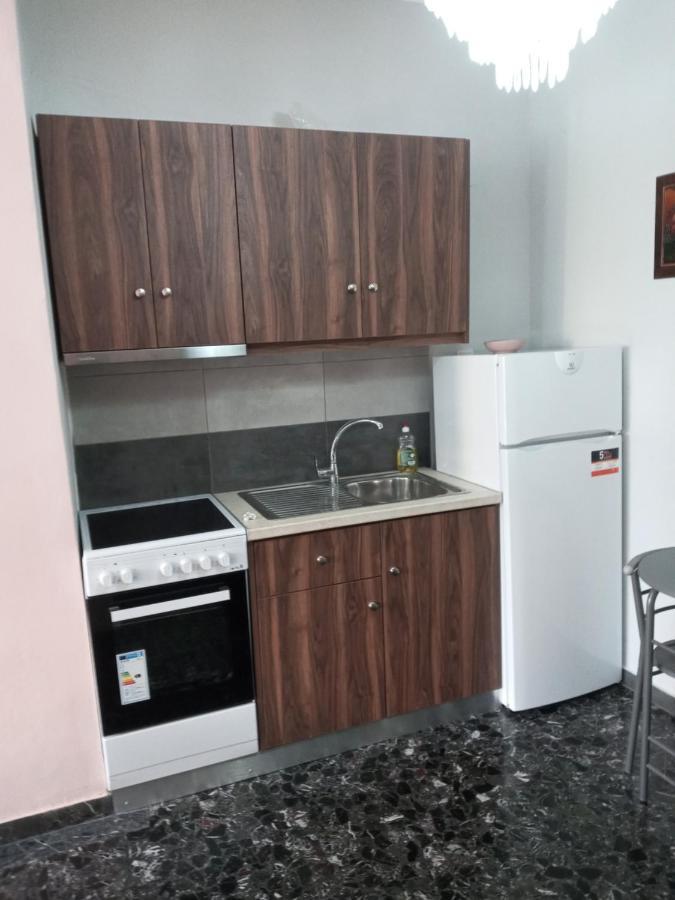 Hrysanthl Appartement Chania  Buitenkant foto