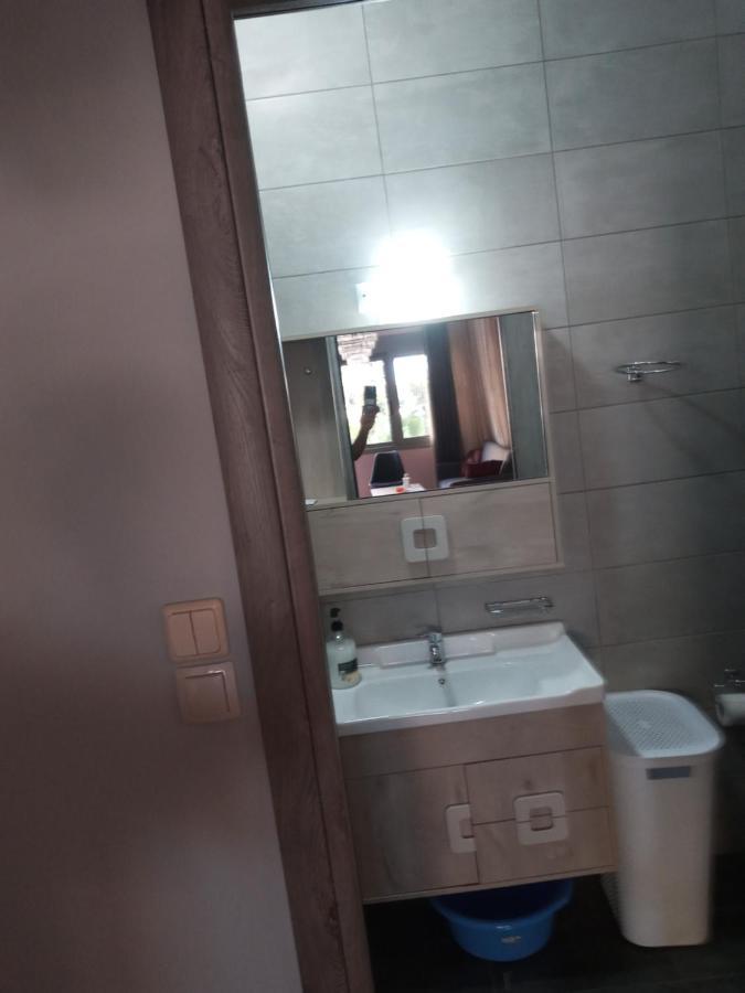 Hrysanthl Appartement Chania  Buitenkant foto