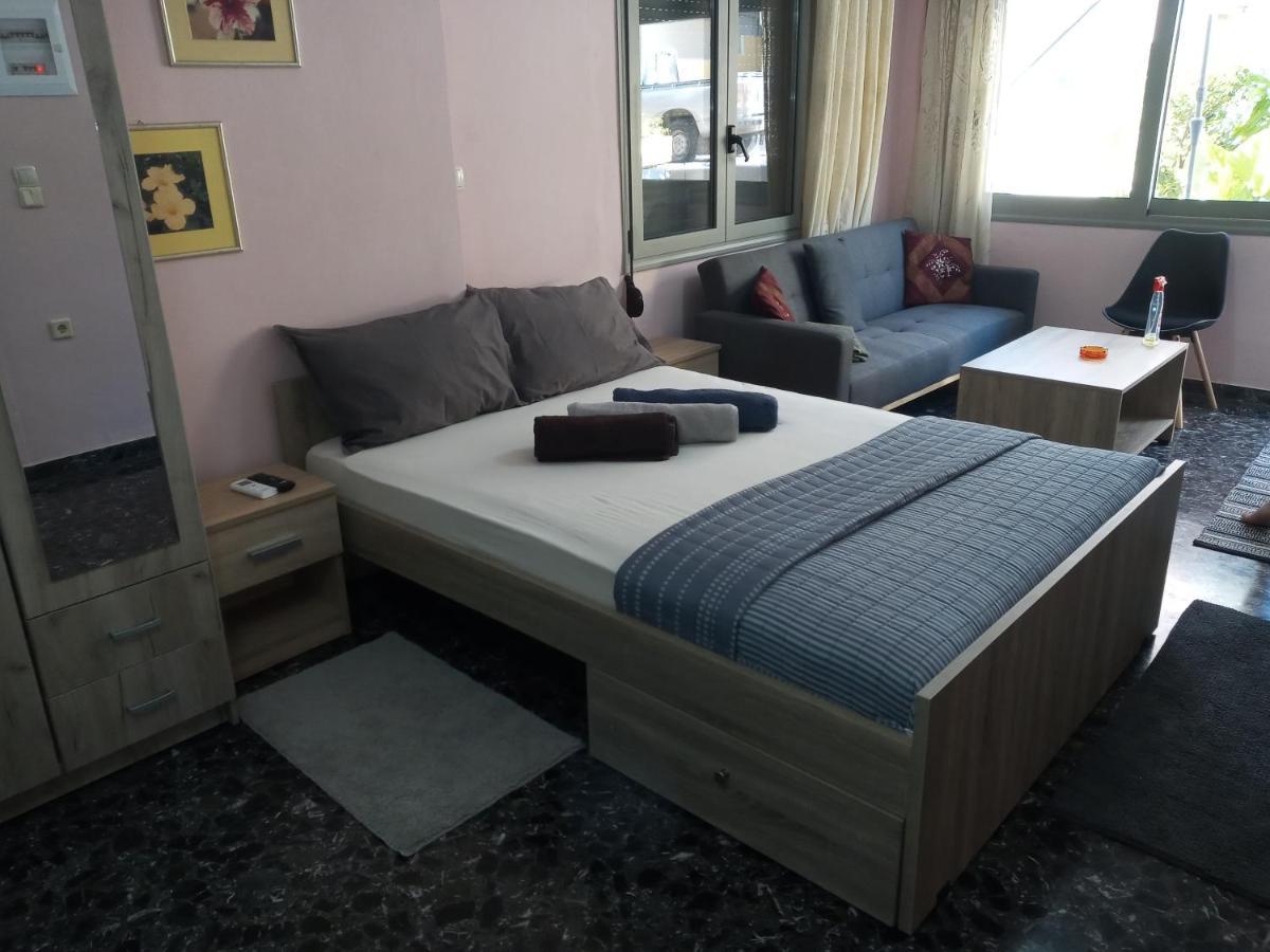 Hrysanthl Appartement Chania  Buitenkant foto