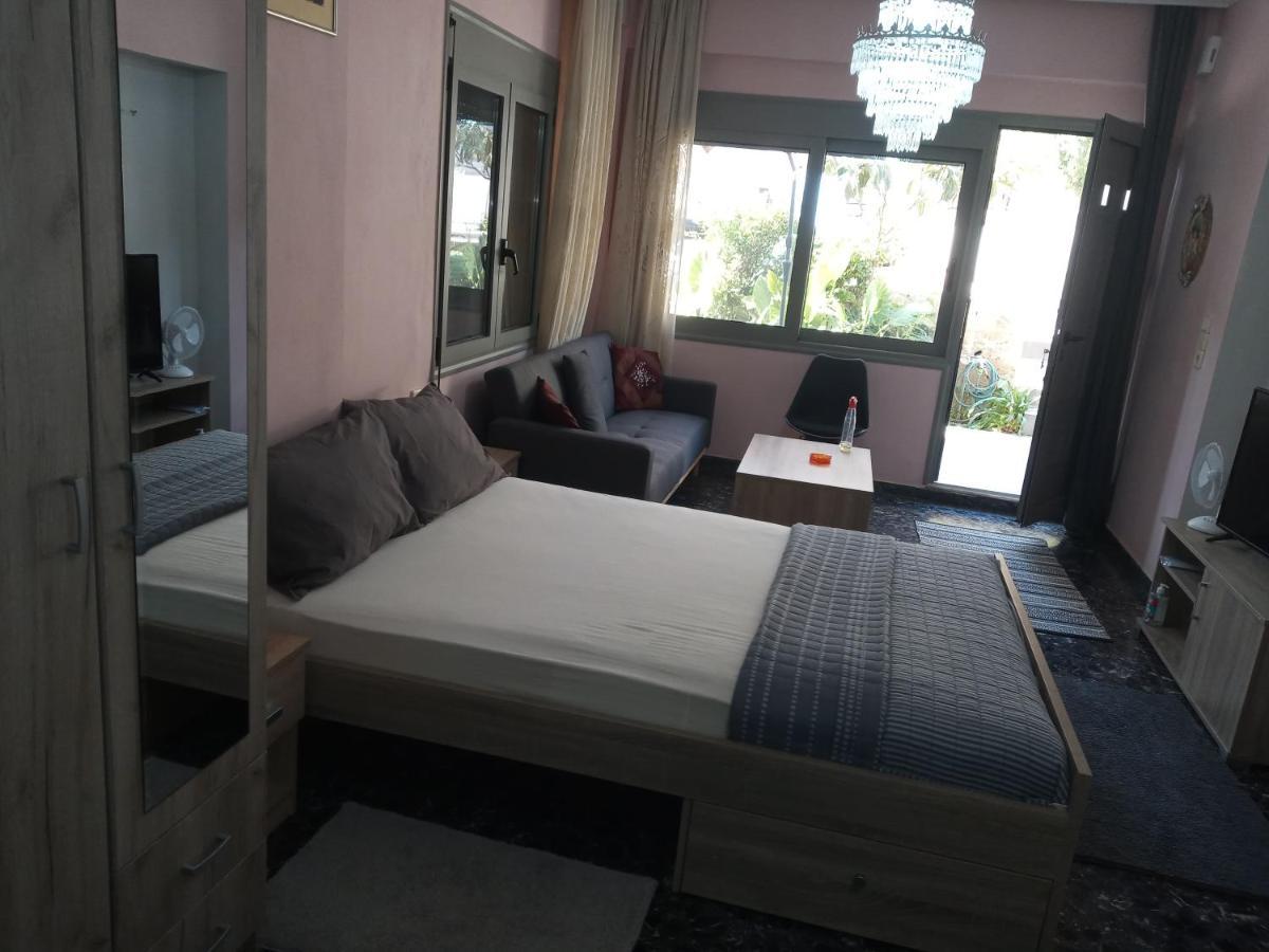Hrysanthl Appartement Chania  Buitenkant foto