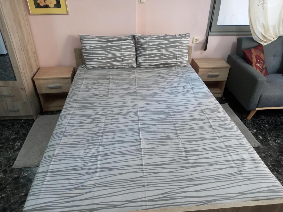 Hrysanthl Appartement Chania  Buitenkant foto
