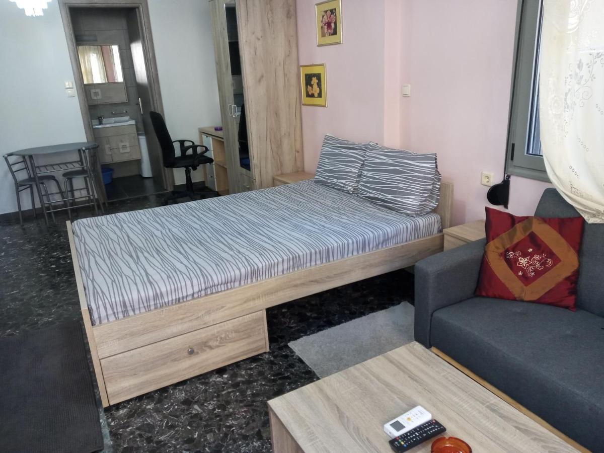 Hrysanthl Appartement Chania  Buitenkant foto