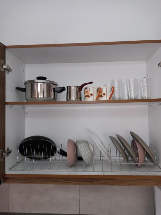 Hrysanthl Appartement Chania  Buitenkant foto