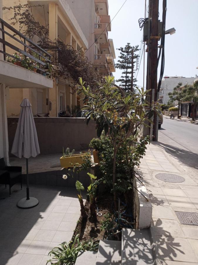 Hrysanthl Appartement Chania  Buitenkant foto