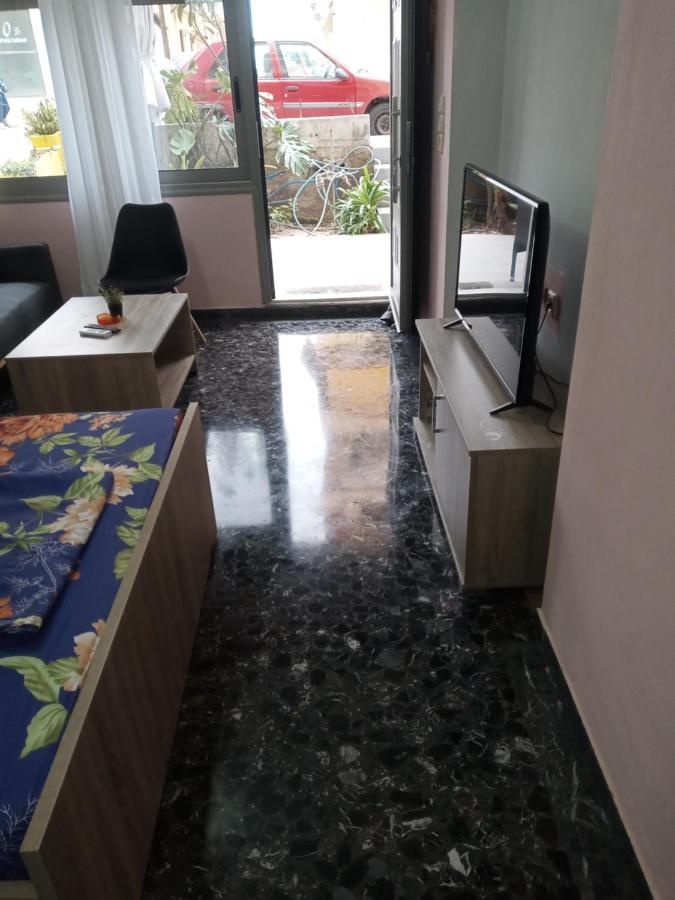 Hrysanthl Appartement Chania  Buitenkant foto