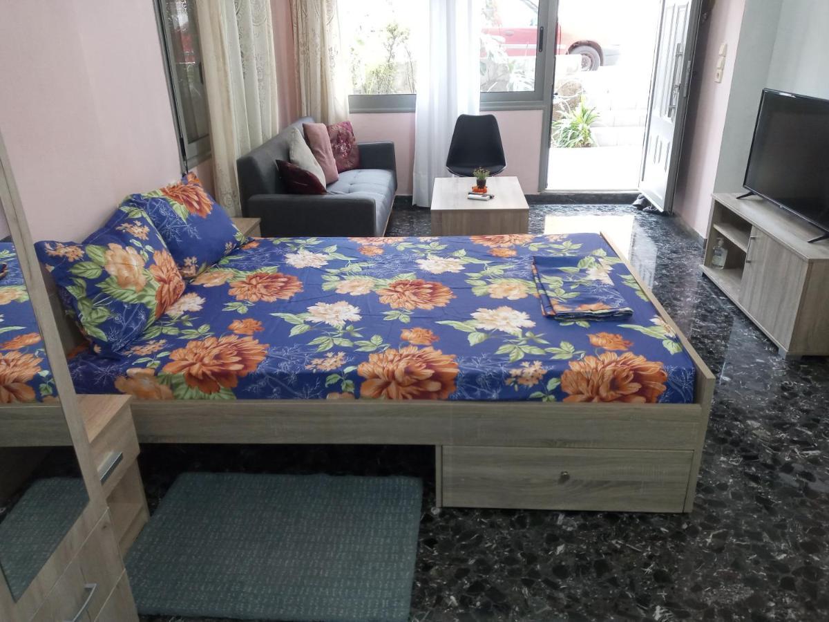 Hrysanthl Appartement Chania  Buitenkant foto