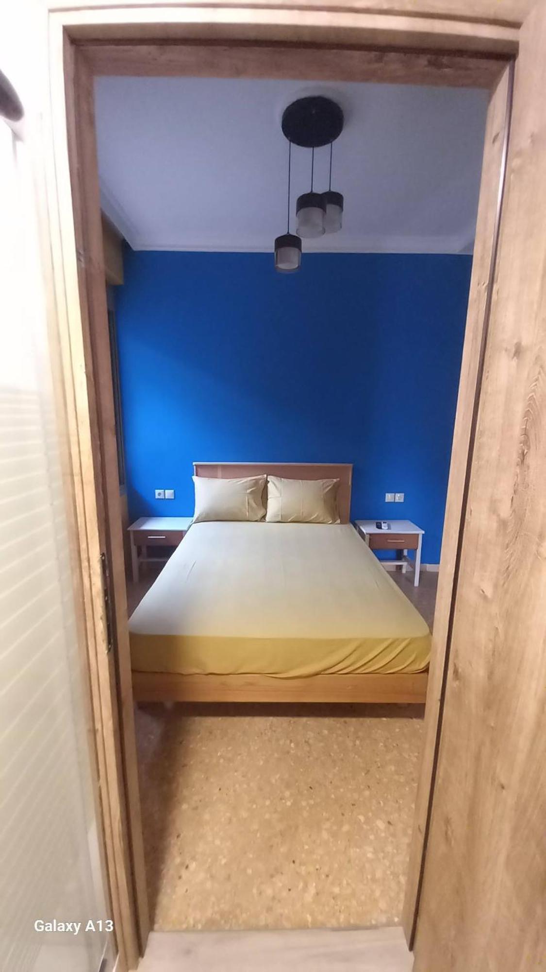 Hrysanthl Appartement Chania  Buitenkant foto