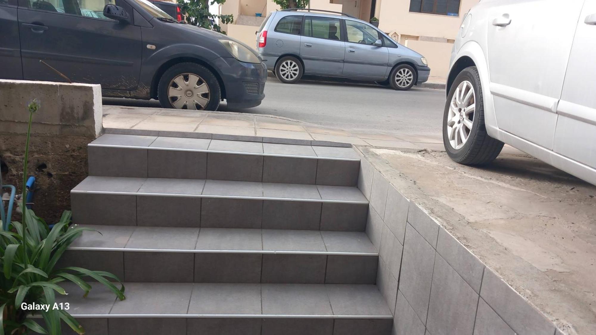 Hrysanthl Appartement Chania  Buitenkant foto